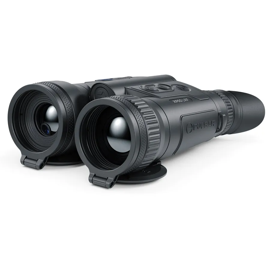 Тепловизионный бинокль Pulsar Merger LRF XP50
