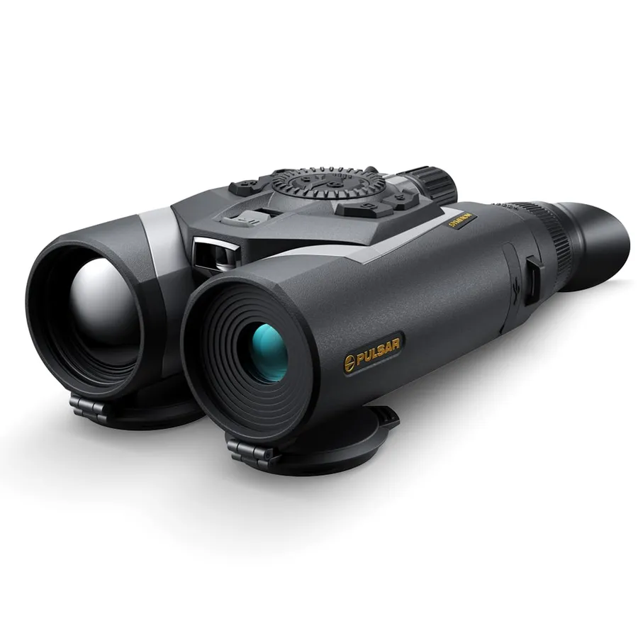 Тепловизионный бинокль Pulsar Symbion LRF DXT50