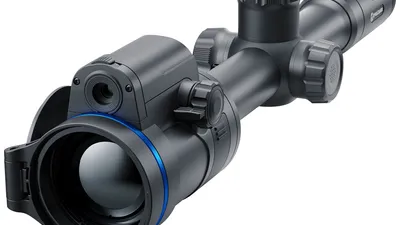 Pulsar Thermion Duo: обзор мультиспектрального прицела (DXP50, DXP55)