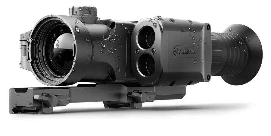 Тепловизионный прицел Pulsar Trail 2 LRF XP50