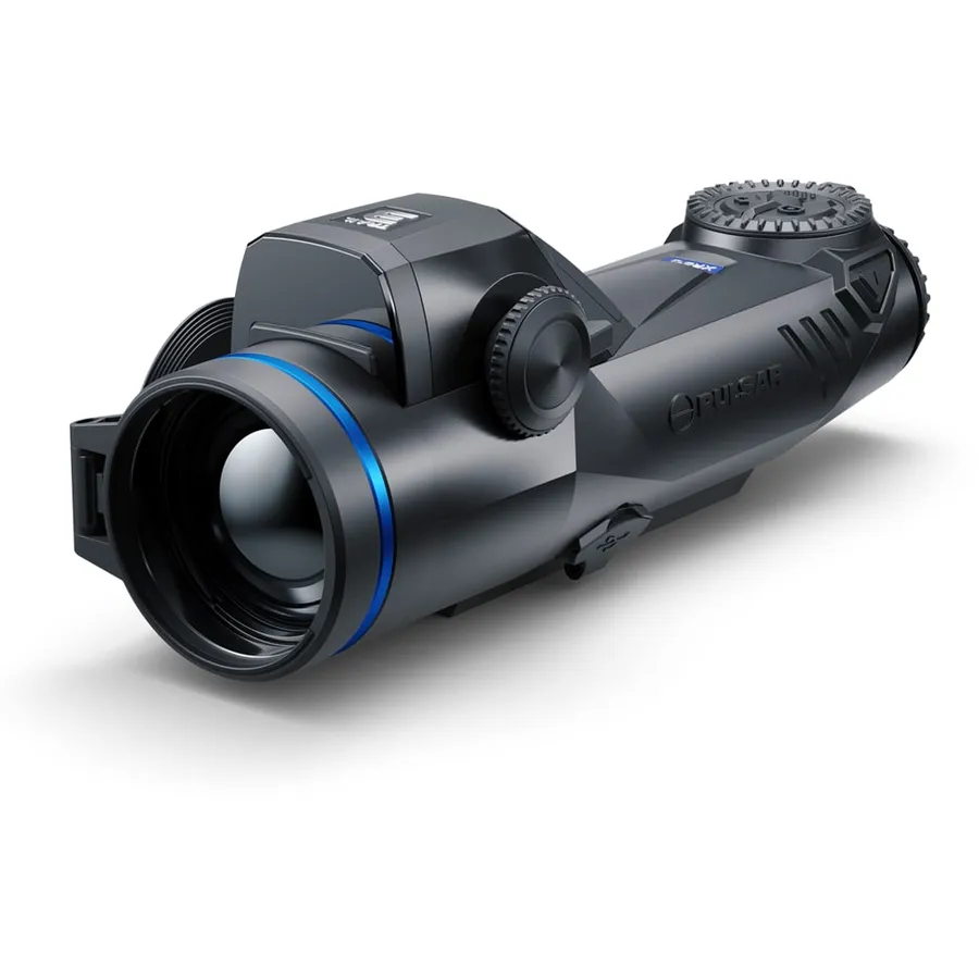 Тепловизионный прицел Pulsar Trail 3 LRF XR50