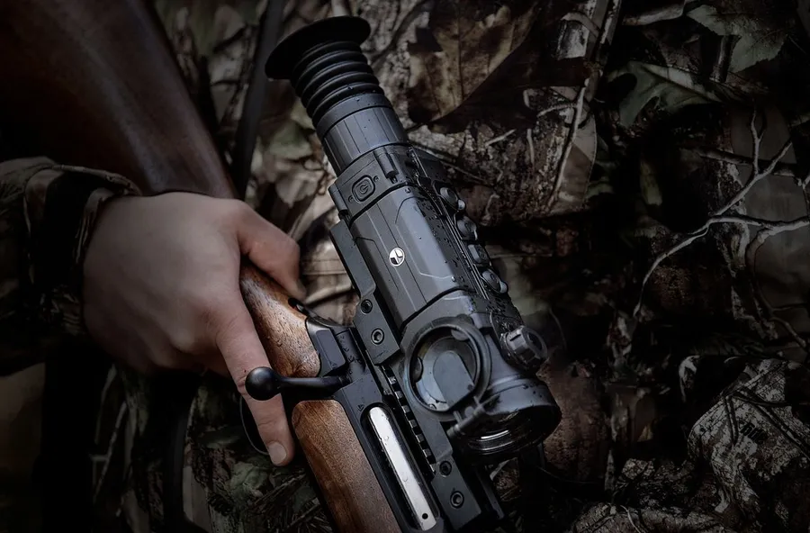 Тепловизионный прицел Pulsar Trail XP50